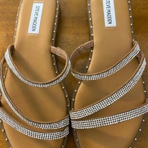 Brand New without tags. Steve Madden Sandals.
